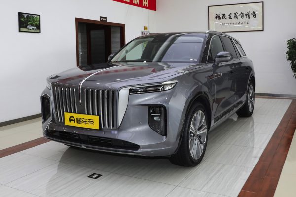 Hongqi E-HS9