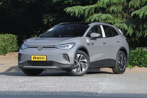 VW ID.4 CROZZ