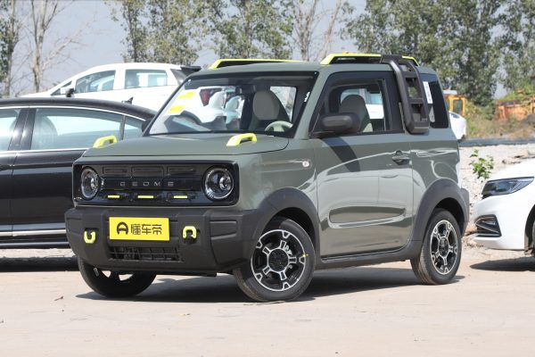 Geely Panda