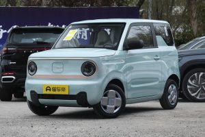 Geely Panda