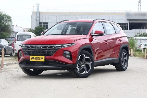 Hyundai Tucson L