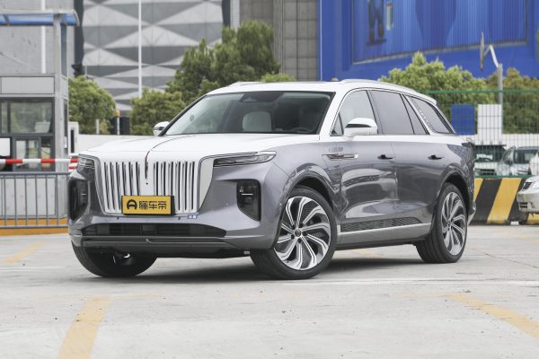 Hongqi E-HS9