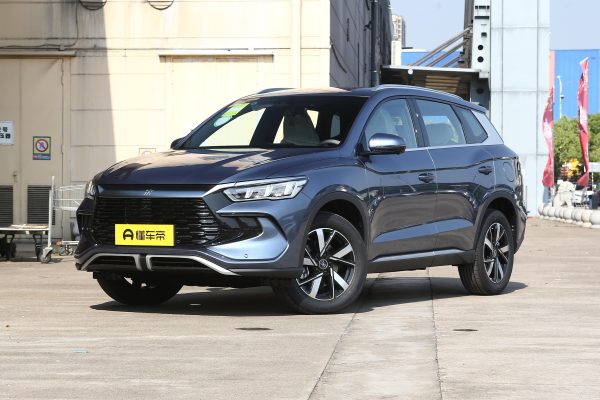 BYD Song Pro DM-i