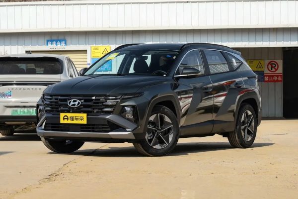 Hyundai Tucson L
