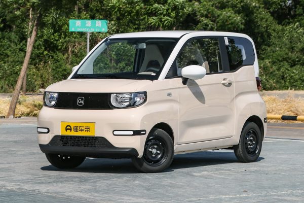Chery QQ Ice Cream
