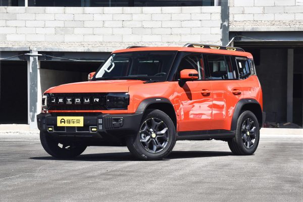 Jetour Traveler