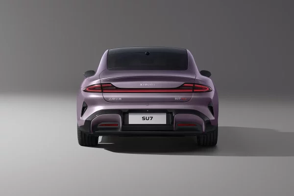 Xiaomi SU7