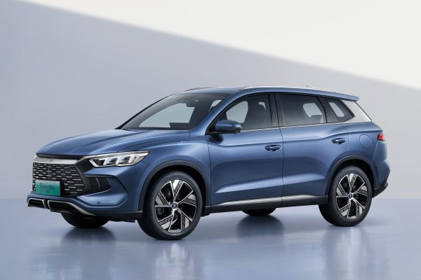 BYD Song Pro DM-i
