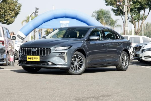 Geely Xingrui L