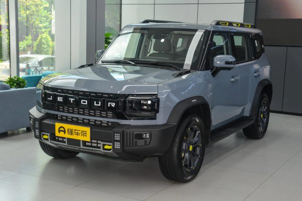 Jetour Traveler